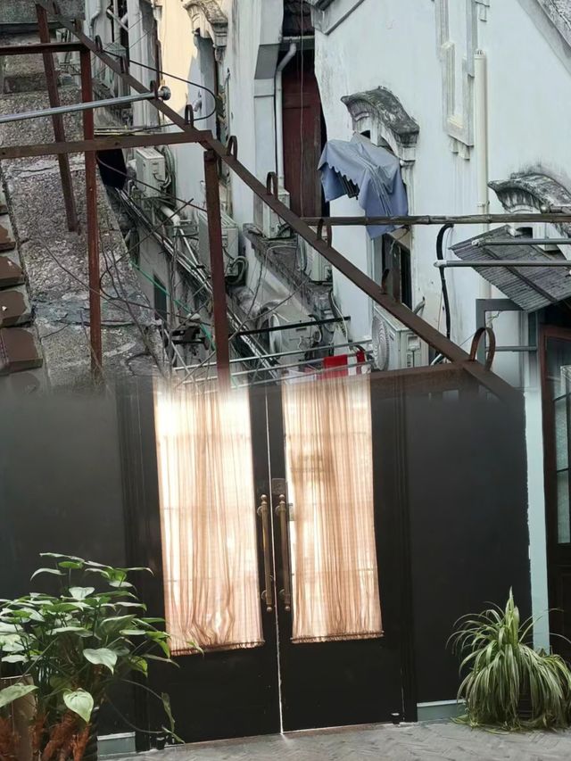 上海外灘老洋房來喽
