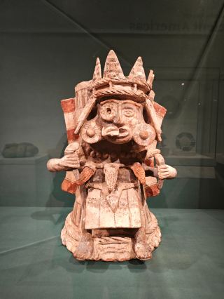 예일 대학교 박물관의 마야관