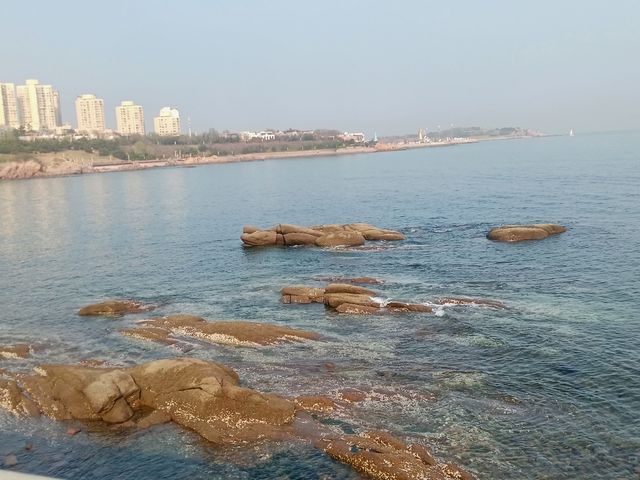 青島之行