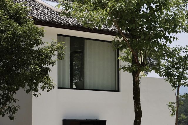 來千島湖度假一定要住的民宿！推開房門泳池
