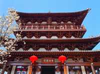 在路上 | 原來甘露寺就在這裡！