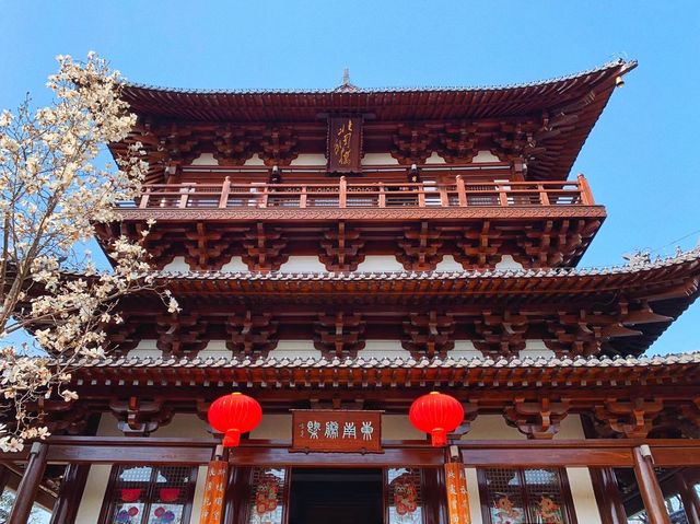 在路上 | 原來甘露寺就在這裡！
