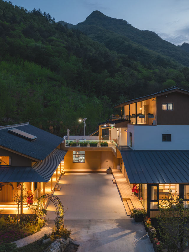 小城留壘2天1夜攻略~住進山野小院