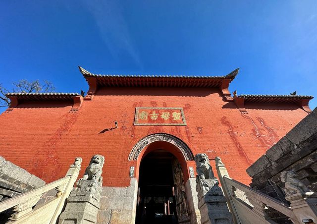 山西梳妝樓