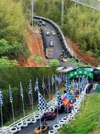天際森谷山野樂園｜發現了浙江的寶藏樂園！