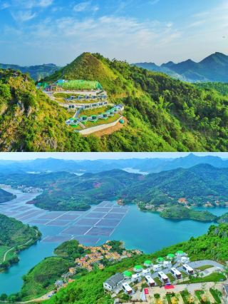 Guangxi Dahua, a hidden paradise on earth for self-drivers