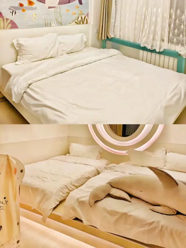 青島！金沙灘！人均一百住絕美海景loft