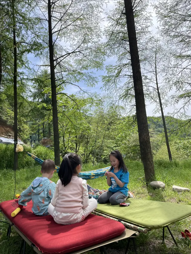 露營3年多，身邊露友公認的露營天花板