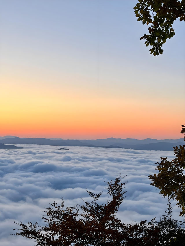 沈陽自駕遊，打卡本溪五女山一日遊