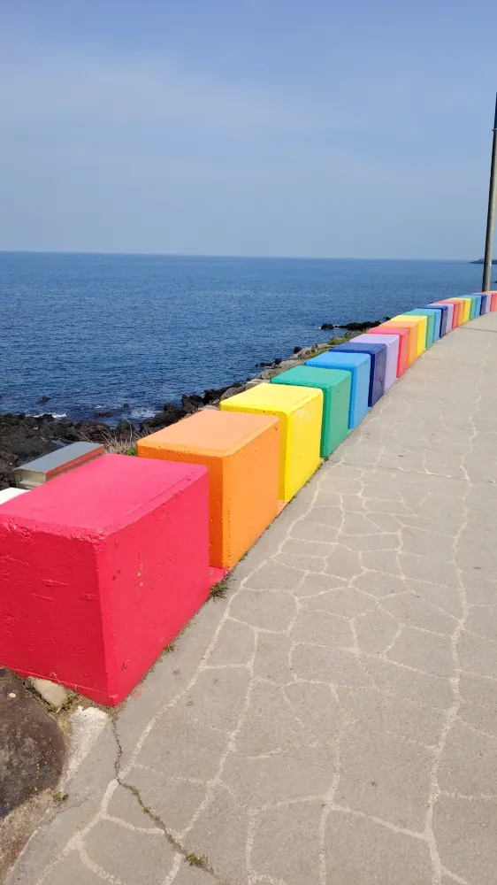 人生建議,這輩子一定要去趟濟州島!!。