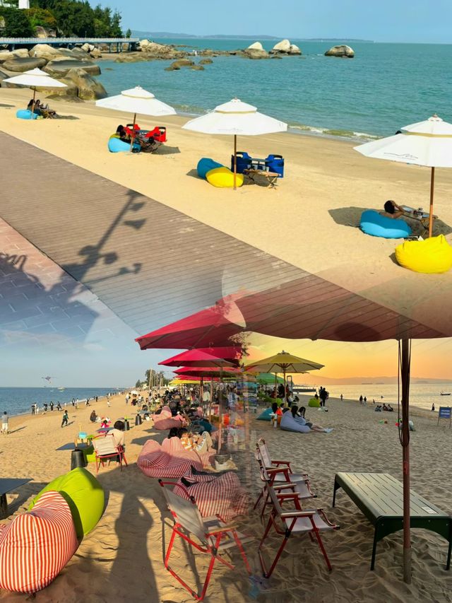 一到廈門就飛奔這裡!美絕了!! 一到廈門就飛奔這裡!美絕了!!