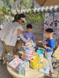 約上好朋友來 大同沐清晨精品民宿過61