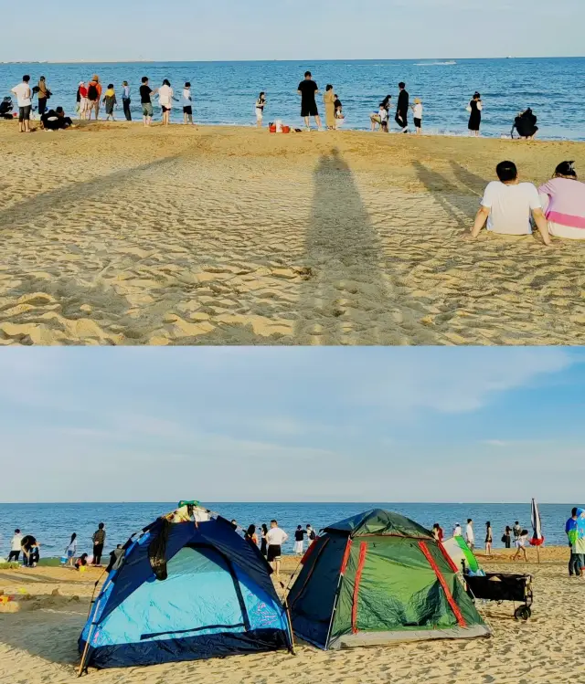 The National Day holiday is approaching, self-driving tour day 2 to Rizhao