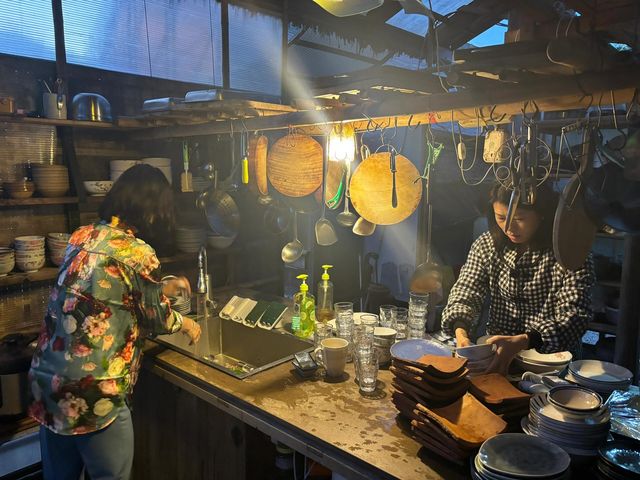 在這個“沒什麼服務的農場”生活了一天後…