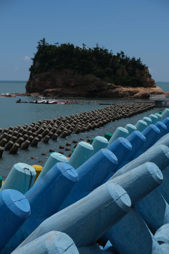 溫州也有好玩的海島：洞頭一日遊