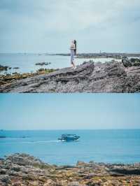 我在防城港吹海風，小城夏季自駕看海一日遊指南