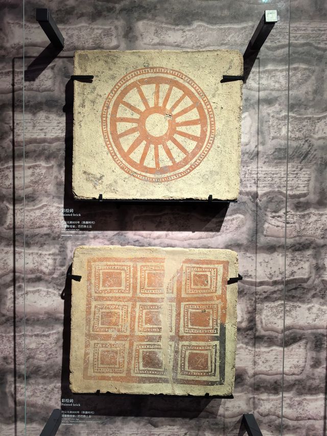 古波斯的榮耀~伊朗文物精華展