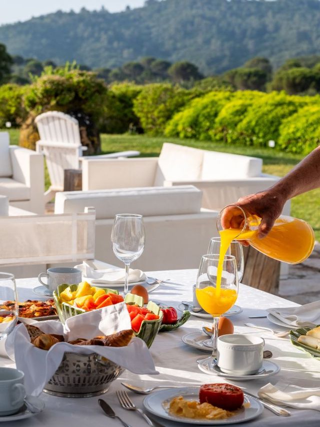 🌟 Setubal's Hidden Gem: Casa Palmela Hotel 🏰✨