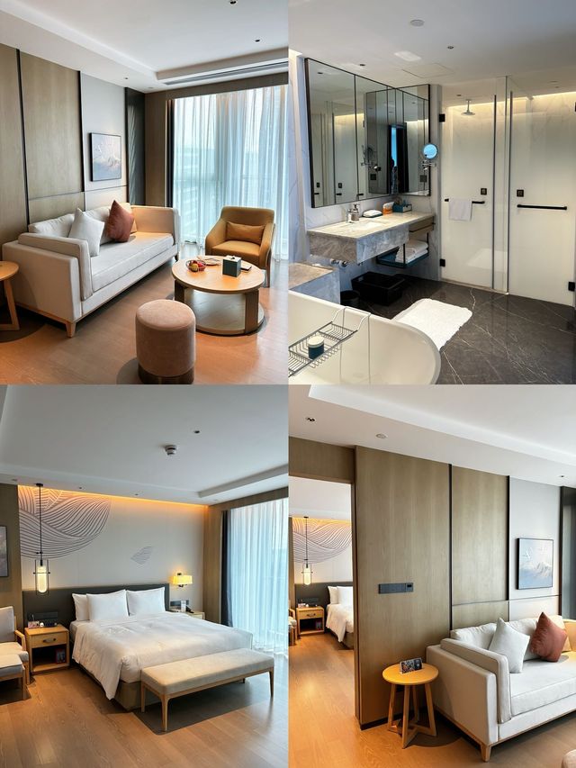 Staycation｜在城市中心浅度假一番