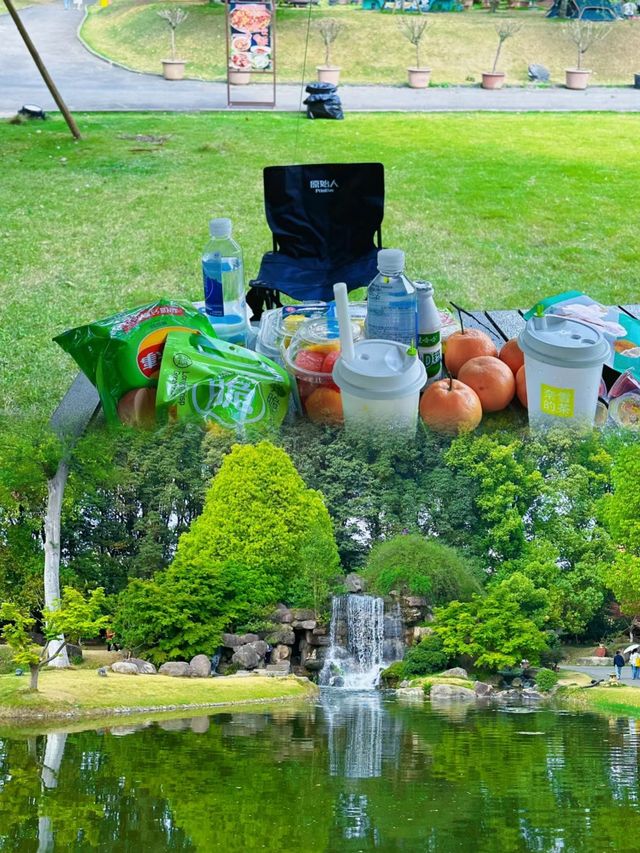 成都唯一想去無數次的公園……