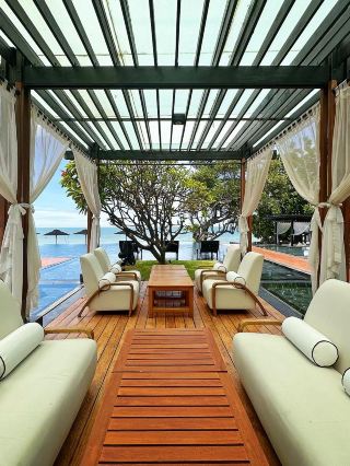 A vacation in Hua Hin, Thailand, is not complete without a stay at the exclusive MGallery, which boasts only 28 private luxury villas