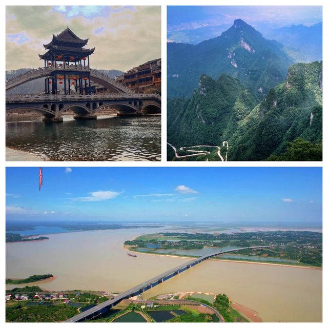 湖南：未知的驚喜之地，你探索過幾個？