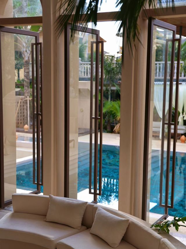 西雙版納異域風情酒店|親子度假氛圍拉滿