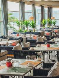 🌟🏨 Ayvalık's Hidden Gem: Murat Reis Otel 🌊