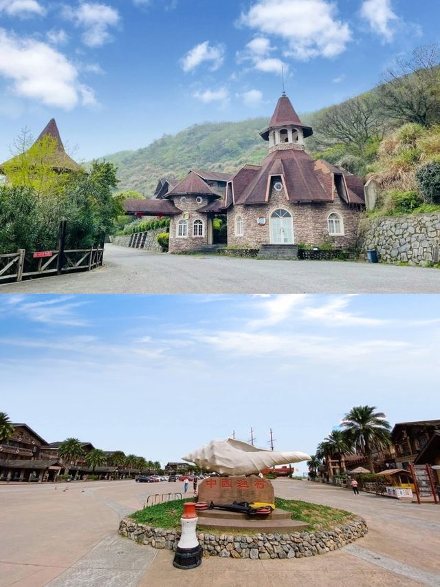 中國漁村：夢幻海濱的漁家風情之旅