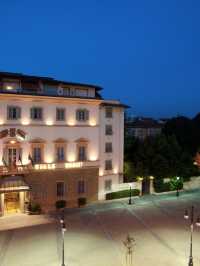 🌟 Florence's Finest: Sina Villa Medici Stay 🌟