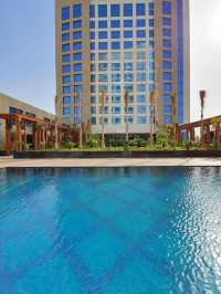 🌟 Riyadh's Luxe Sleeps: Mövenpick's Marvelous Stay 🌟