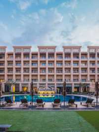 🌟✨ Cairo's Luxe Oasis: Triumph Hotel Highlights ✨🌟