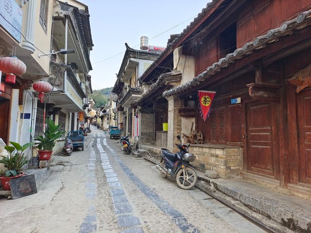 墨江碧溪古鎮