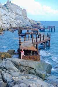 夏日湄洲島，看海3天3夜，這座寶藏小島是一片淨土