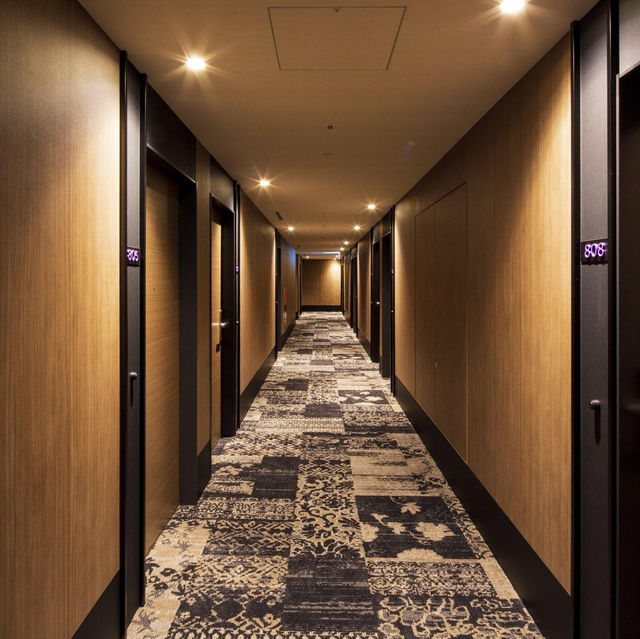 福岡Hotel Monterey La Soeur Fukuoka：歐洲風情，客房舒適