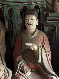 紫雲山腰 群仙聚會｜晉東南長子縣崇慶寺