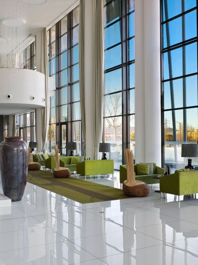🌟 Braga's Best: Meliá Braga Hotel & Spa 🌟