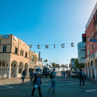 A Sunny Afternoon at Venice Beach 🇺🇸