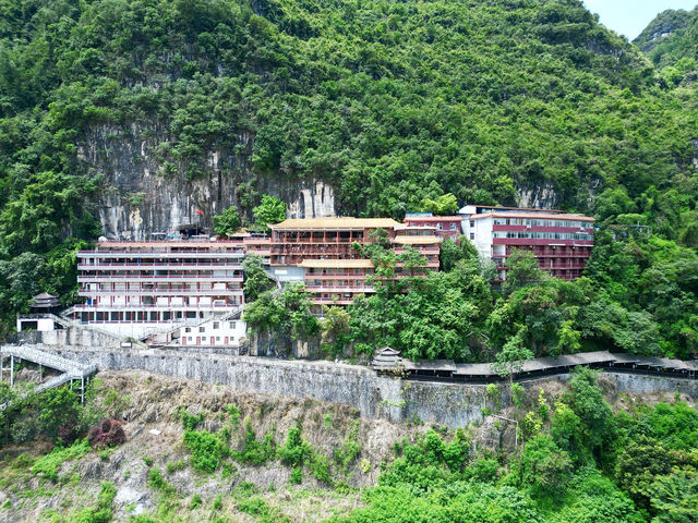 馬山縣靈陽寺