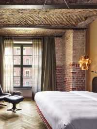 🌟 Berlin's Best Kept Secret: Telegraphenamt Hotel 🌟