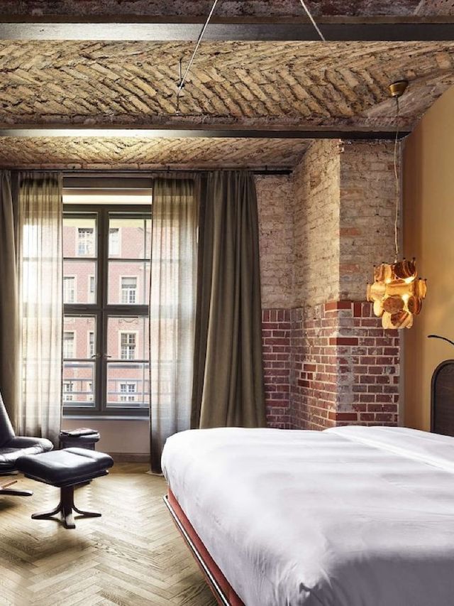 🌟 Berlin's Best Kept Secret: Telegraphenamt Hotel 🌟