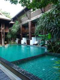 🌟 Charming Oasis in Chiang Mai's Heart 🌿✨