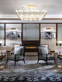🌟 Boston Bliss: The Langham's Luxe & Charm 🌟