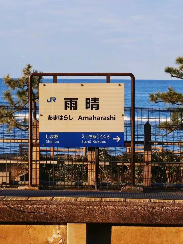 那就來富山旅遊吧