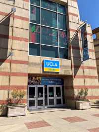 加州大學洛杉磯分校UCLA，不愧是夢中情校