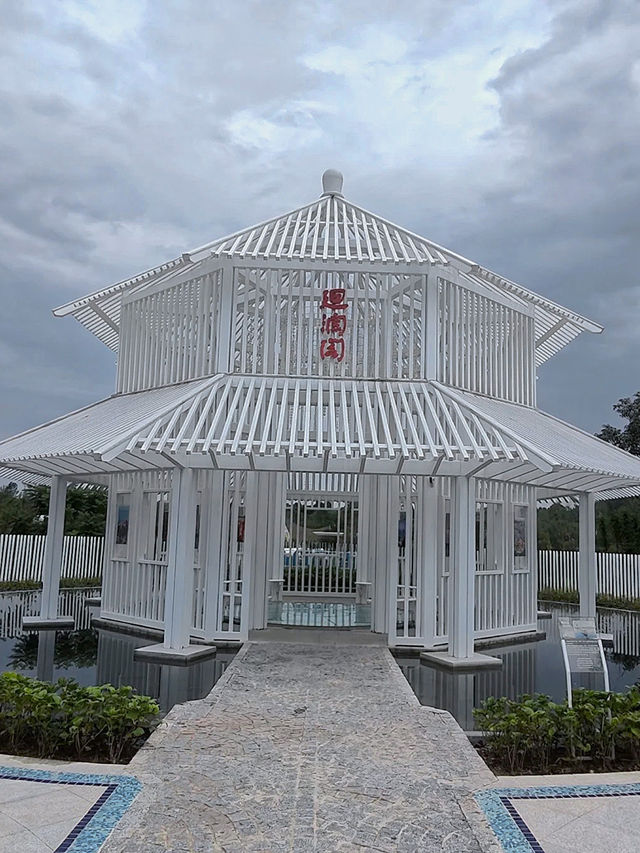 預測下一個頂流打卡地，成都世界園藝博覽會!