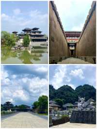 貴州都勻│秦漢影視城