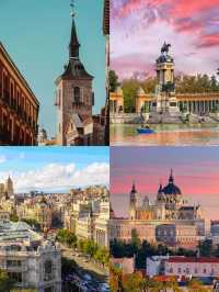 🇪🇸 Madrid Travel Guide: Effortlessly explore the capital of Spain