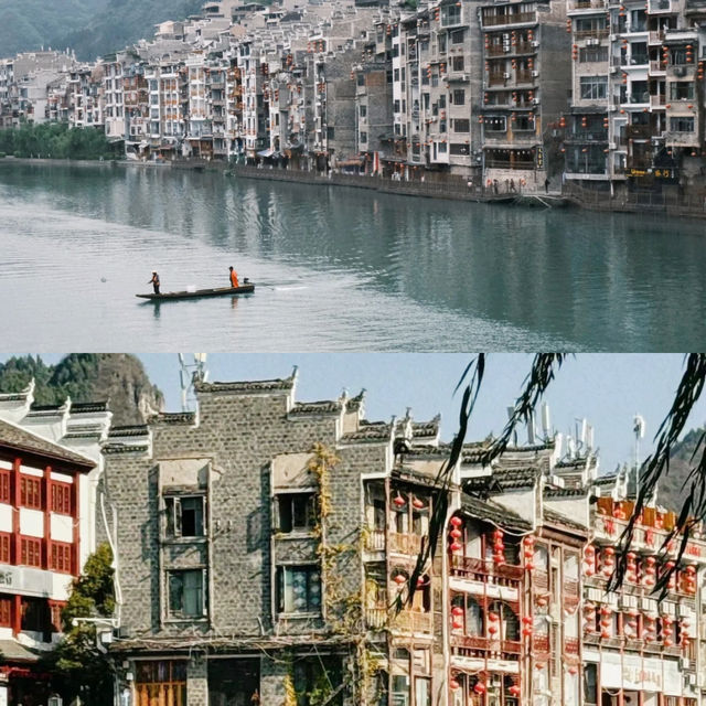 貴州必去古城，讓你一天穿越千年！