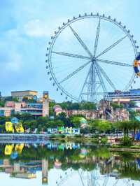 Chongqing's Top Family-Friendly Escapes! 🎢🐼🌊